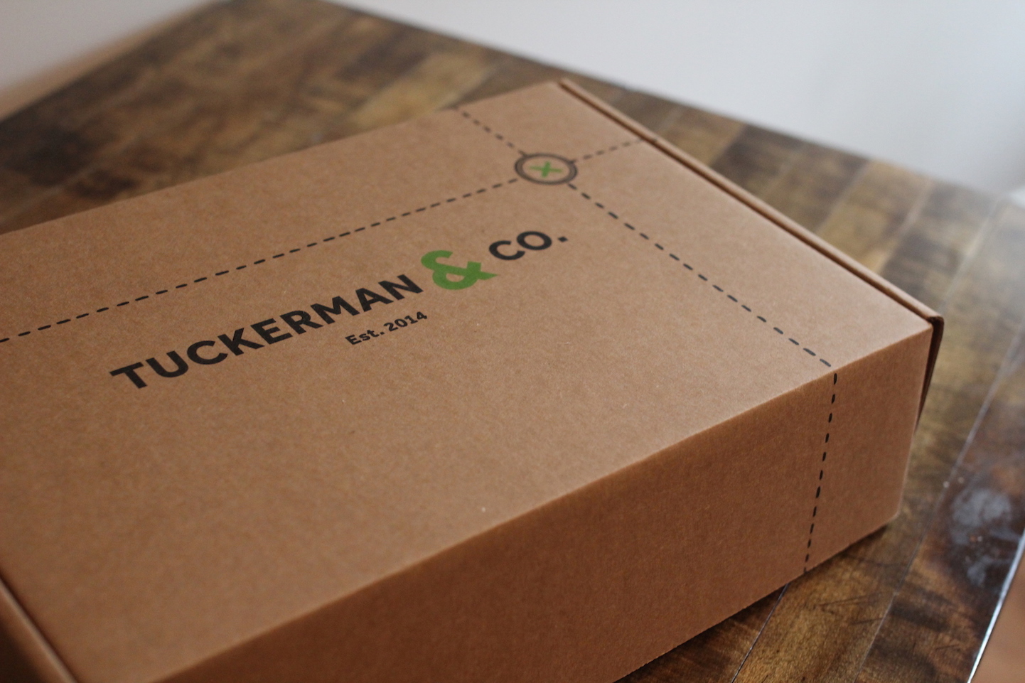 Tuckerman & Co Packaging